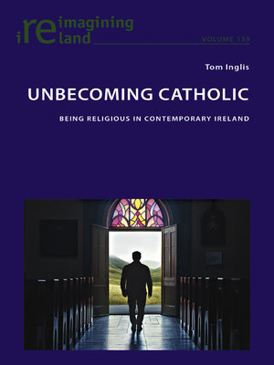 cover image of Unbecoming Catholic
